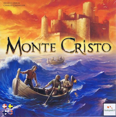 Monte Cristo (1)